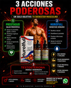 KIT POTENCIA MASCULINA PRO