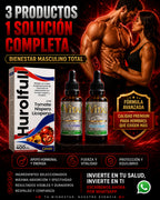 KIT POTENCIA MASCULINA PRO