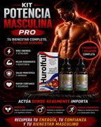 KIT POTENCIA MASCULINA PRO